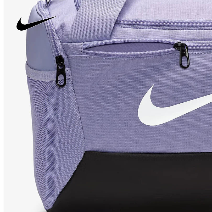 Nike NBA Cares Large Duffel Bag Crossbody Shoulder Handbag Travel Basketball Training Bag for Men Women DM3977-533
