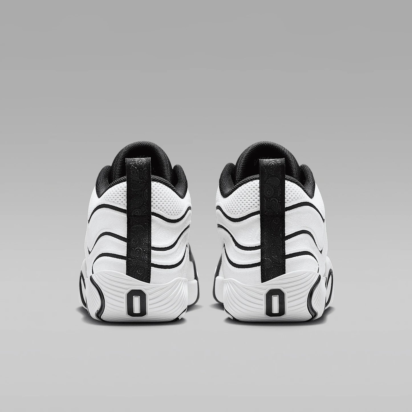 Nike Authentic JORDAN Men's Fashion Shock Absorption Lace-Up Basketball Shoes IB8150-100