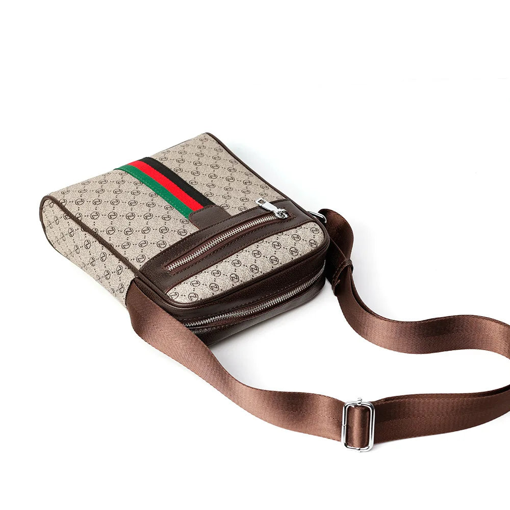 Fashion Men's Bag High Quality Llightweight Mobile Phone Bag Trend Brand Sports Shoulder Crossbody Bag Designer Luxury Handbags
