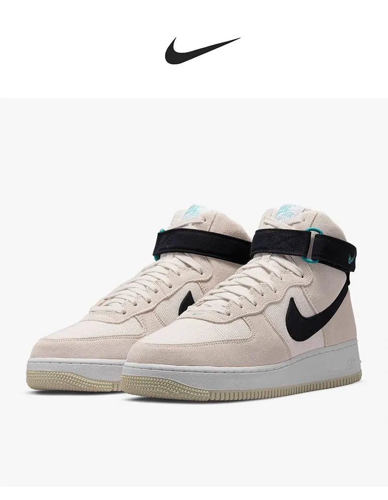 Nike genuine Air Force1 men's classic sports and leisure board shoes DH7566-100