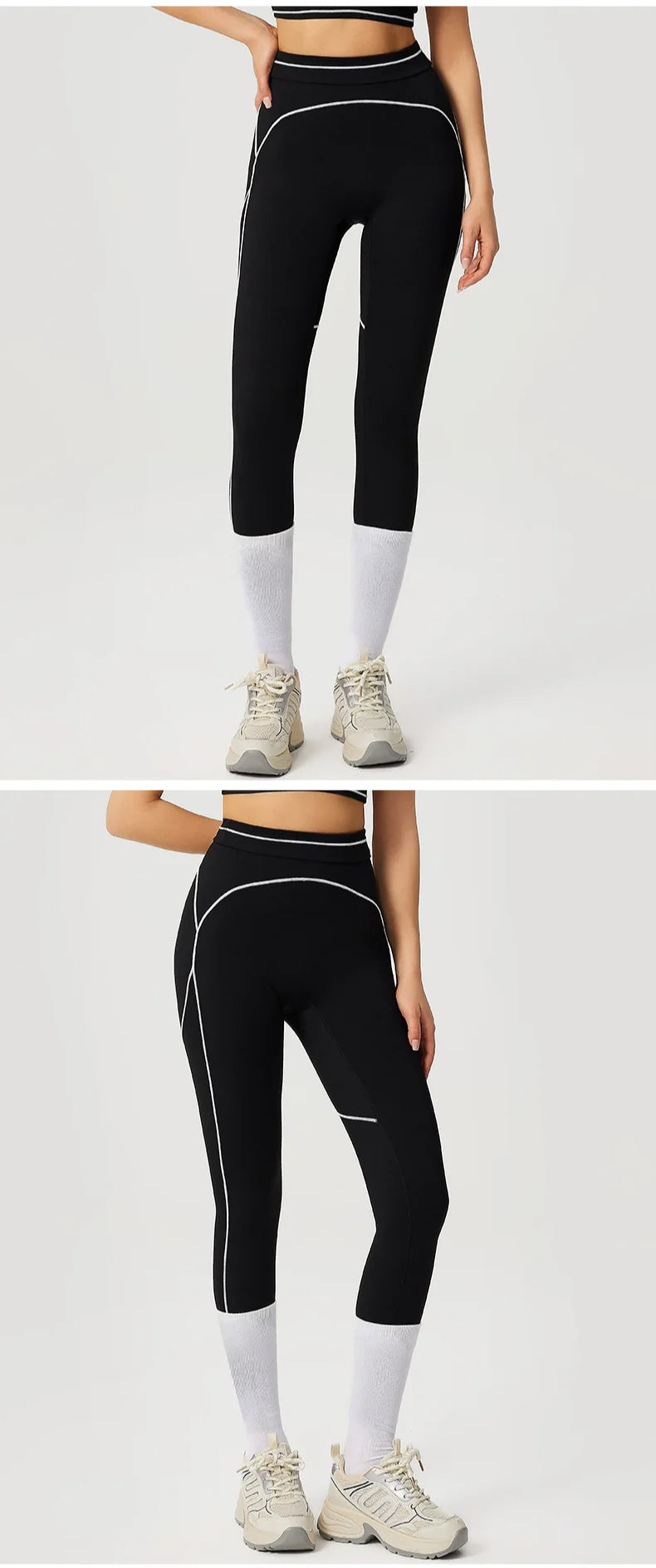 Gym Leggings Women Yoga Pants Sexy High Waist Booty Lifting Leggings Yoga Pants Women Sports Clothing Cycling Fitness Leggings