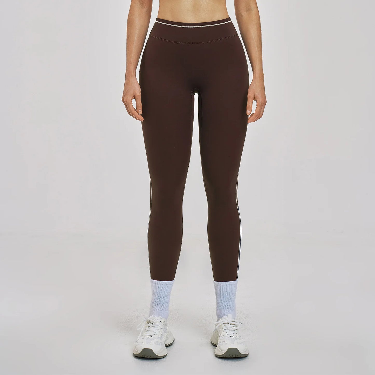 Yoga Leggings Women High Waist Gym Fitness Leggings Cycling Sports Tights Breathable Workout Leggings Female Gym Yoga Clothing