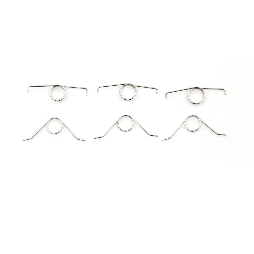 10Pcs L2 R2 Trger Button Spring Replacement For Play Station 4 PS4 Controller Springs For Dualshock 4 Gamepad