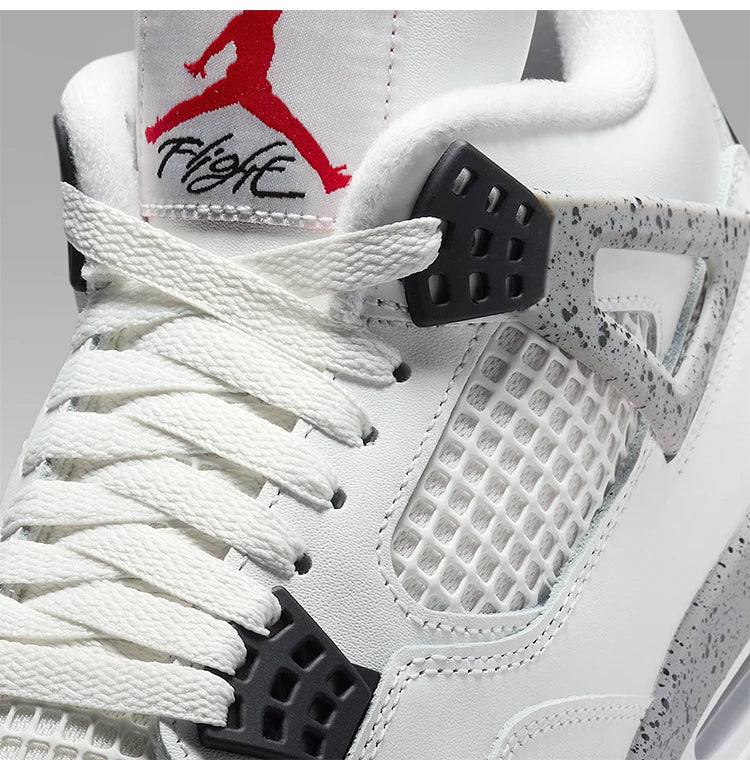 Nike Air Jordan Men's Cushioned Shock Absorption Training Sports Basketball Shoes FV5029-100