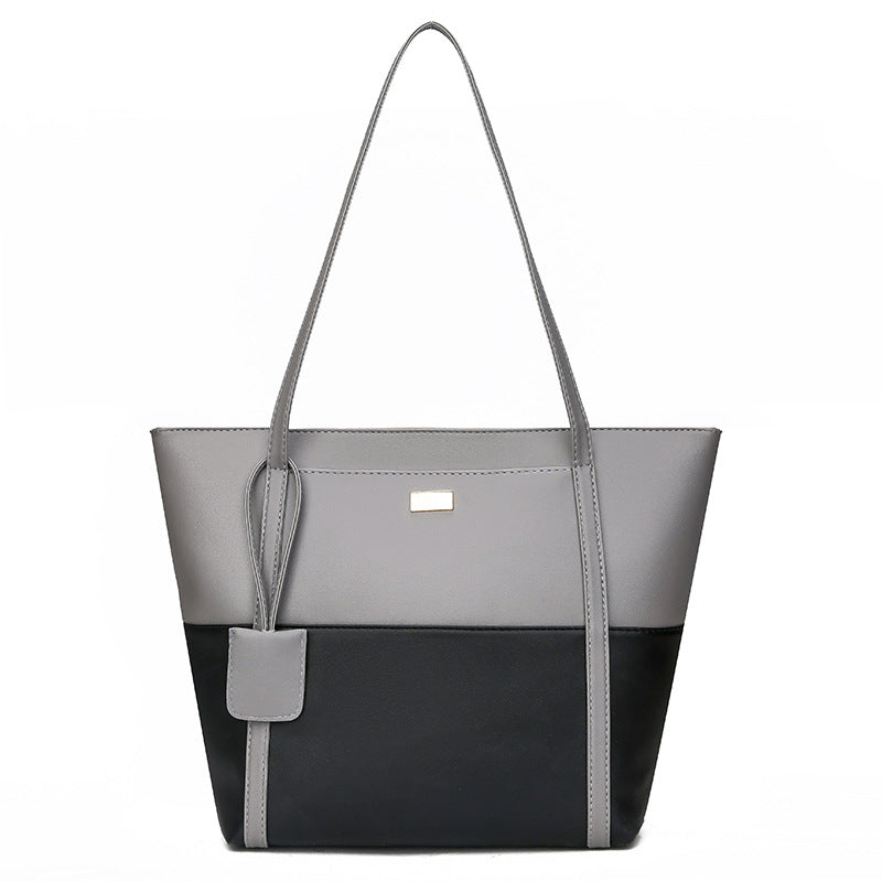 Bolso de mano y cartera de gran capacidad