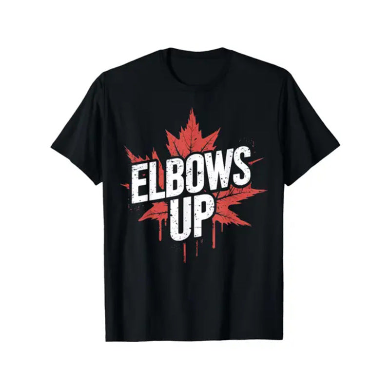 Trendy Mens And Womens T-shirts From Europe And The US