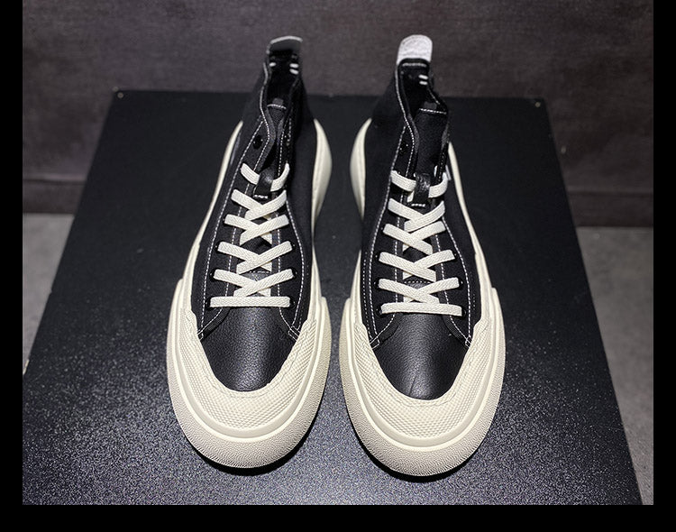 Zapatillas deportivas informales de tela ligera y transpirable para hombre