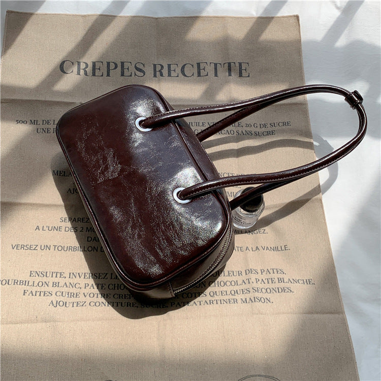 Bolso de hombro y bolso de mano de gran capacidad
