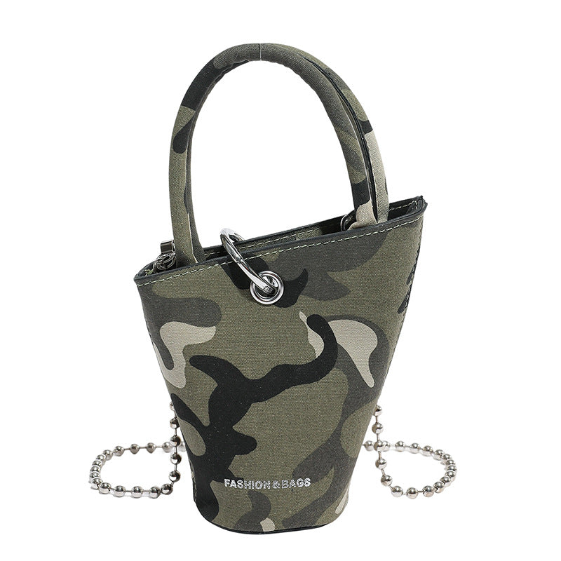 Fashionable Leopard-Print Mini Womens Bag Unique-Shaped Crossbody Bag Shoulder Bag