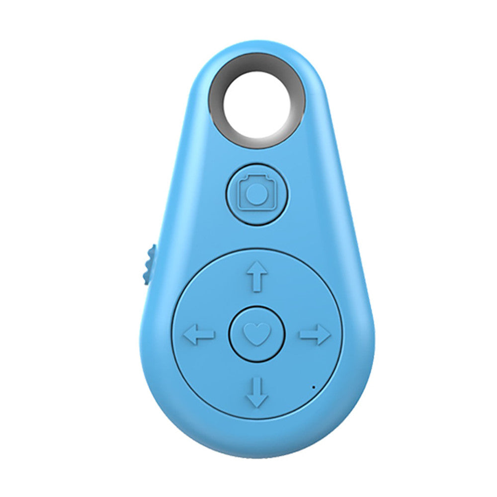 Control remoto Bluetooth para selfies, control remoto Bluetooth para girar páginas