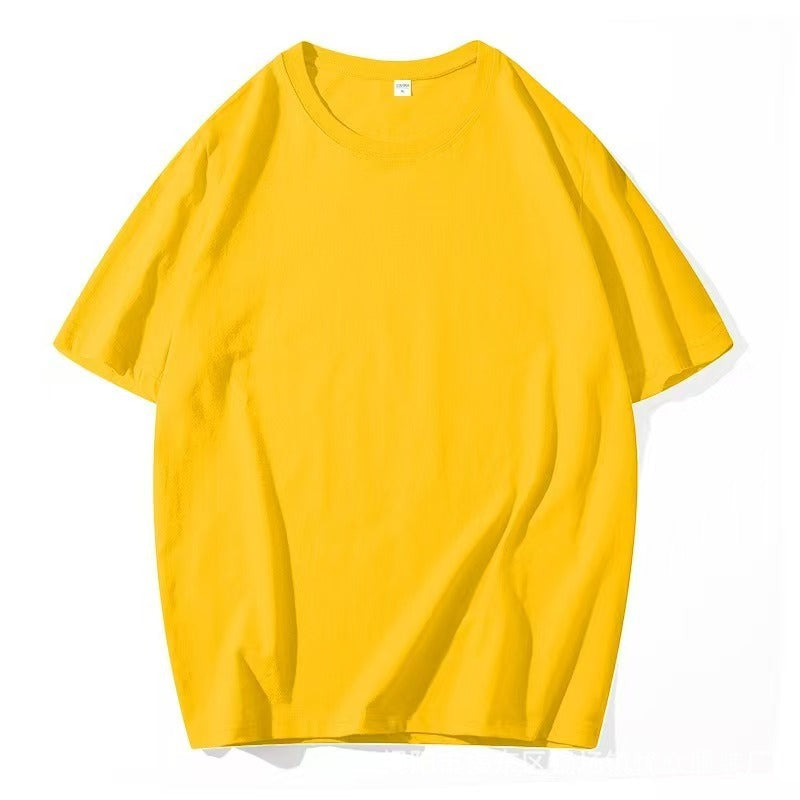 Men's Short-Sleeve Casual Crew-Neck T-Shirt