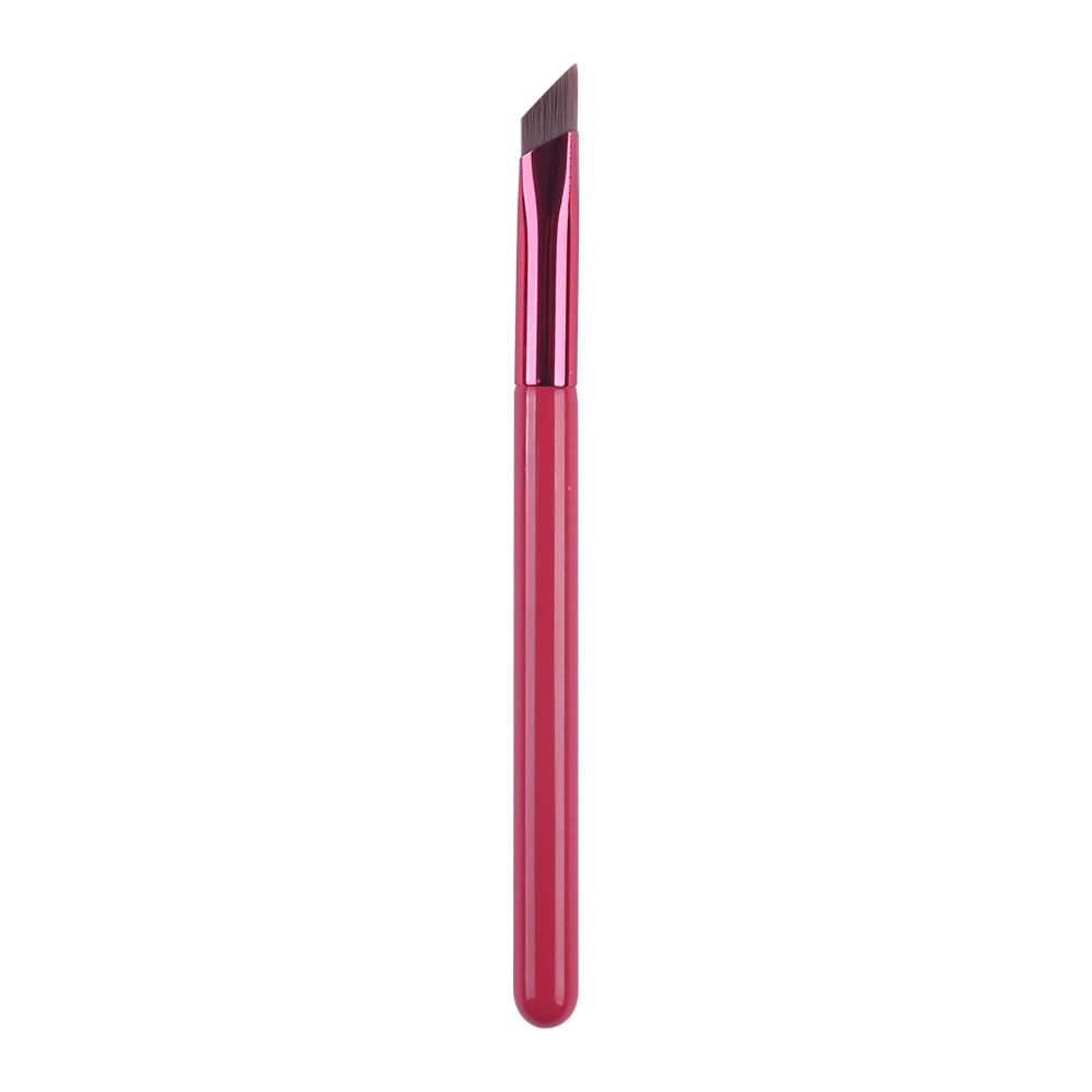 Pincel de cejas Wild, pincel de cejas estereoscópico 3D para pintar la línea del cabello, artefacto de pasta de cejas, pincel de maquillaje para cejas, pincel corrector