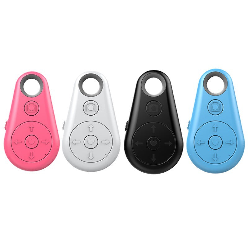 Control remoto Bluetooth para selfies, control remoto Bluetooth para girar páginas