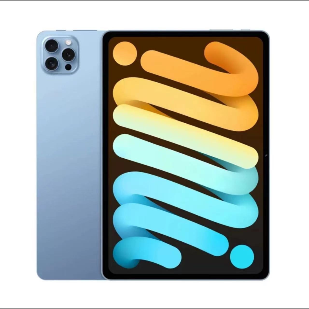 Tableta de 16 GB 1024 GB Snapdragon 888 compatible con todas las redes