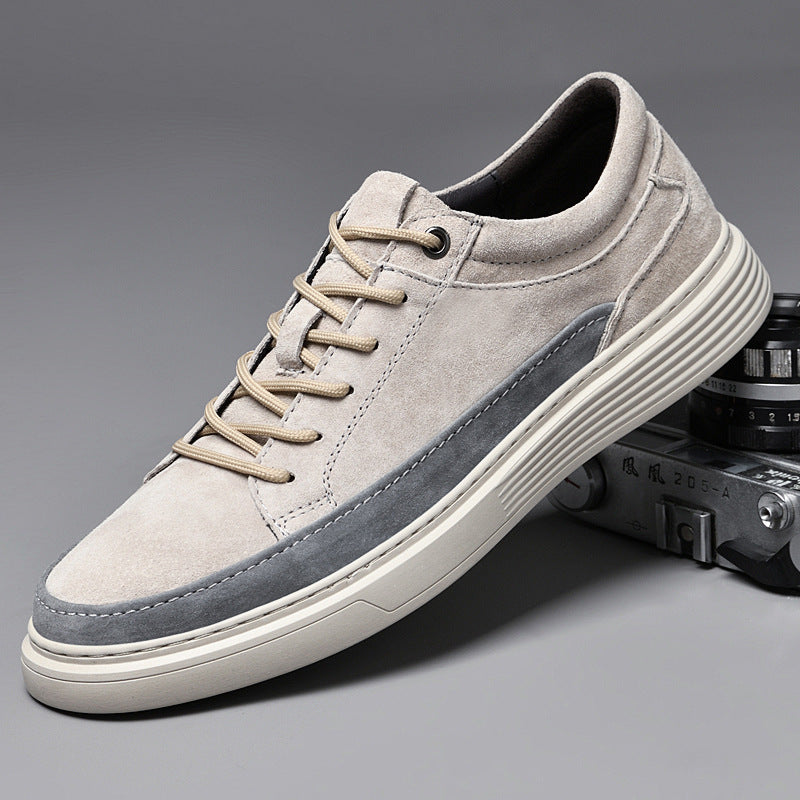 Zapatillas de skate deportivas casuales de suela blanda para todas las estaciones Four Seasons
