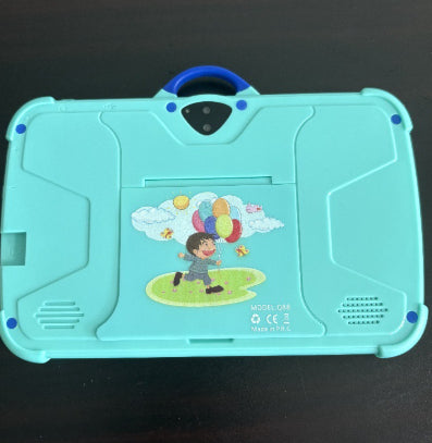 Exportar tableta de 7 pulgadas para niños, resistente a caídas y a prueba de explosiones
