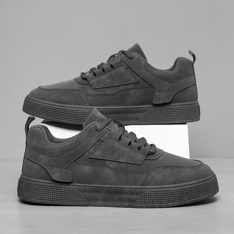 Zapatos de hombre de talla grande Zapatos de skate deportivos casuales