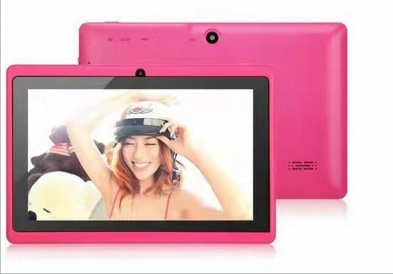 Tableta de 7 pulgadas con acceso a Internet, WiFi y Bluetooth