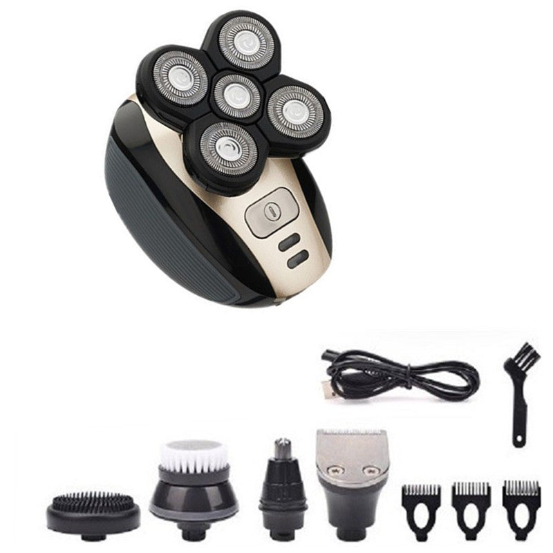 Afeitadora multiusos para hombre 5 en 1