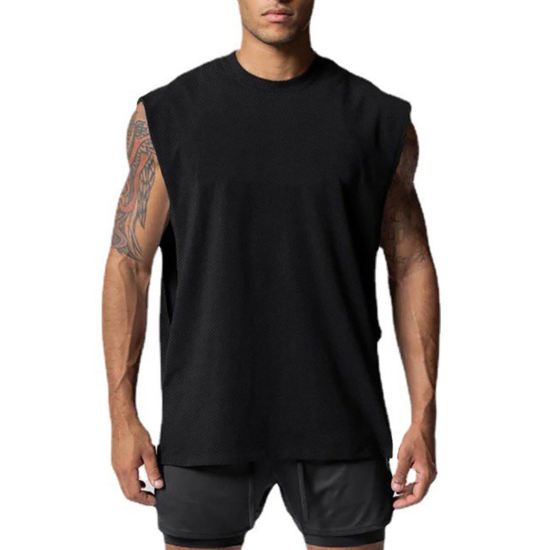 Summer Men's Quick-Drying Sports Vest