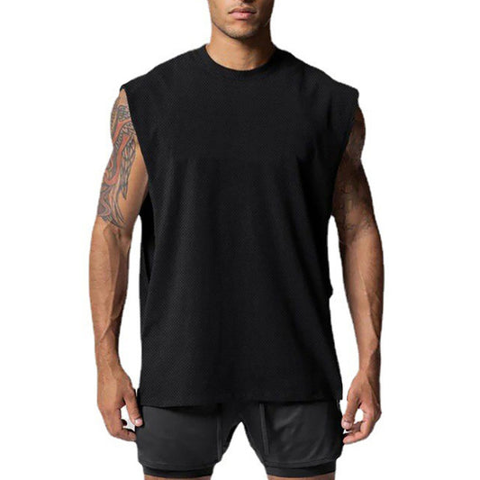 Summer Men's Quick-Drying Sports Vest