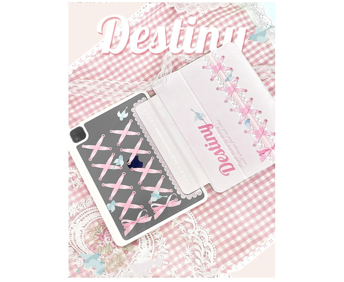 Funda Protectora con Ranura para Lápiz