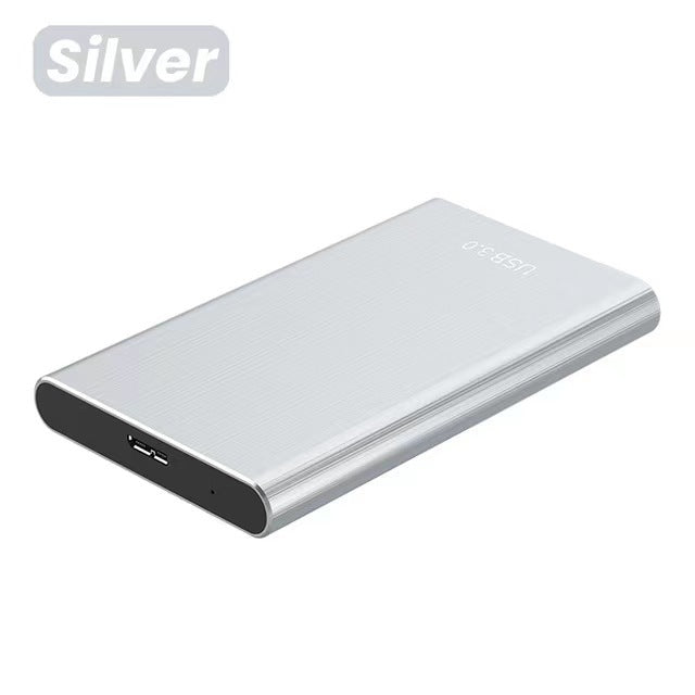 Disco Duro Móvil de Estado Sólido Externo de Alta Velocidad USB30