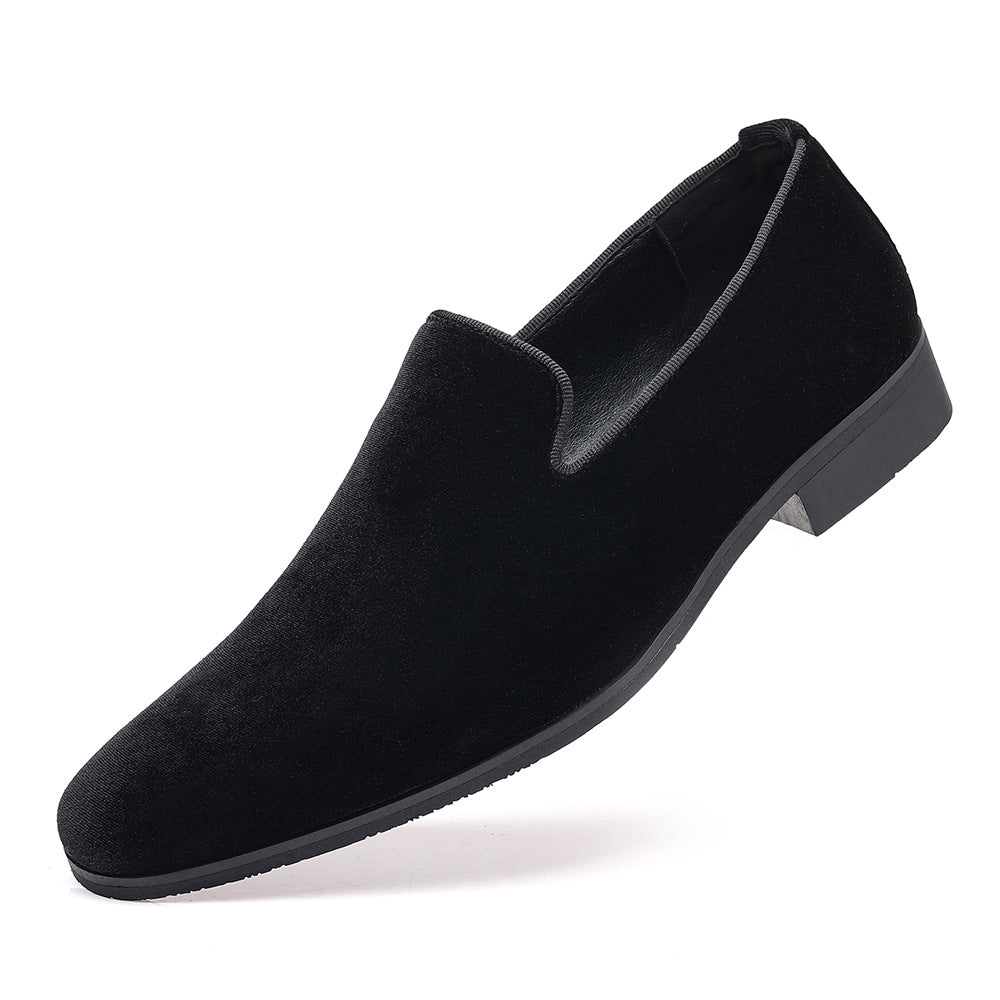 Mocasines ligeros sin cordones para hombre Calzado de hombre