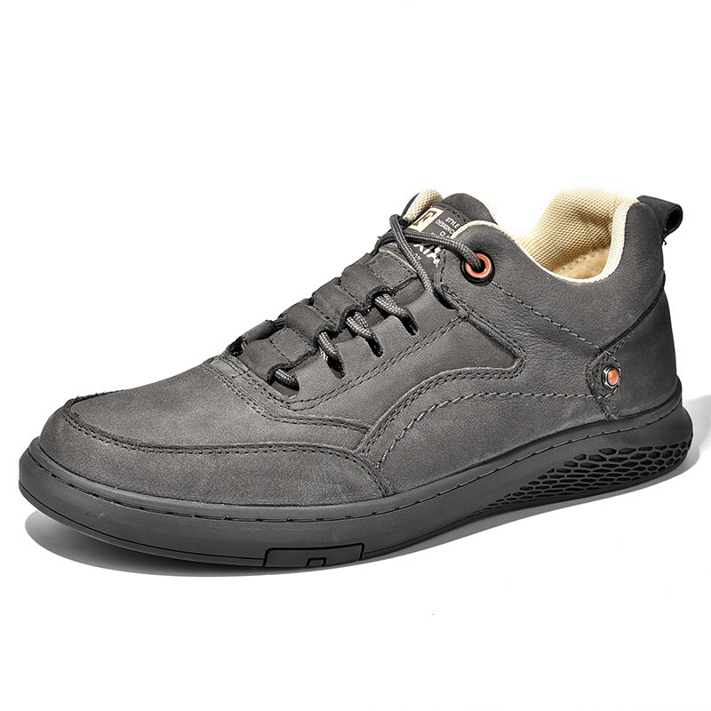 Zapatillas casual de moda para jóvenes, tallas grandes