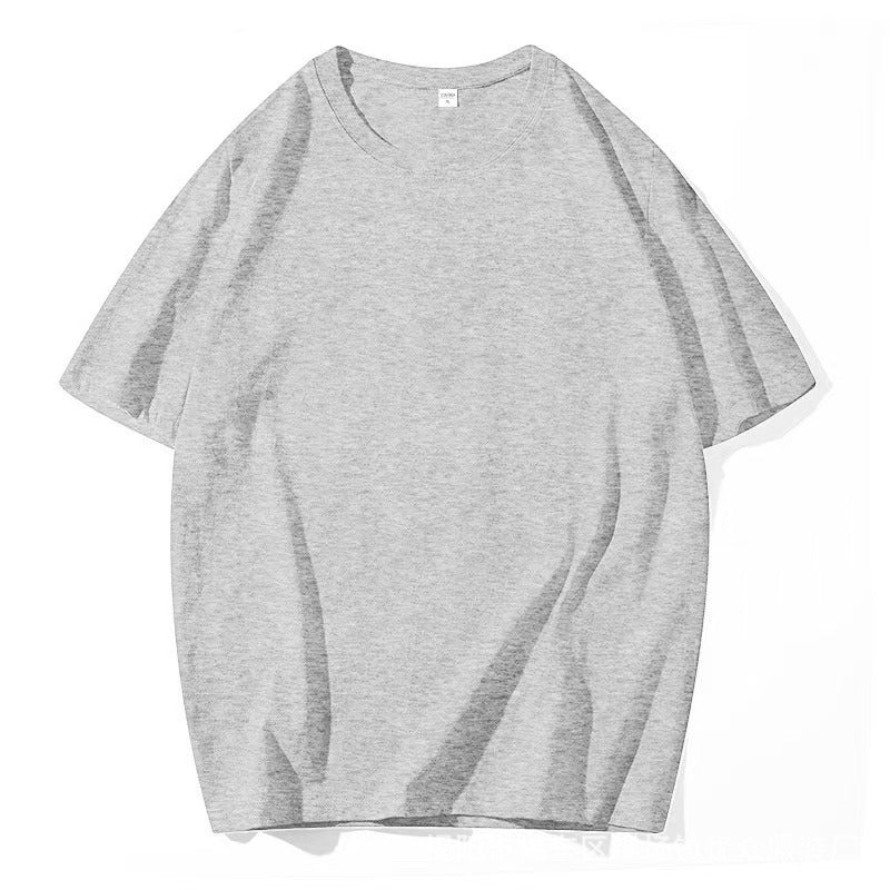 Men's Short-Sleeve Casual Crew-Neck T-Shirt
