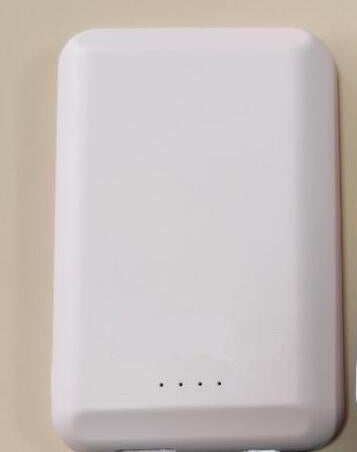Batería Externa Inalámbrica de Carga Magnética Rápida