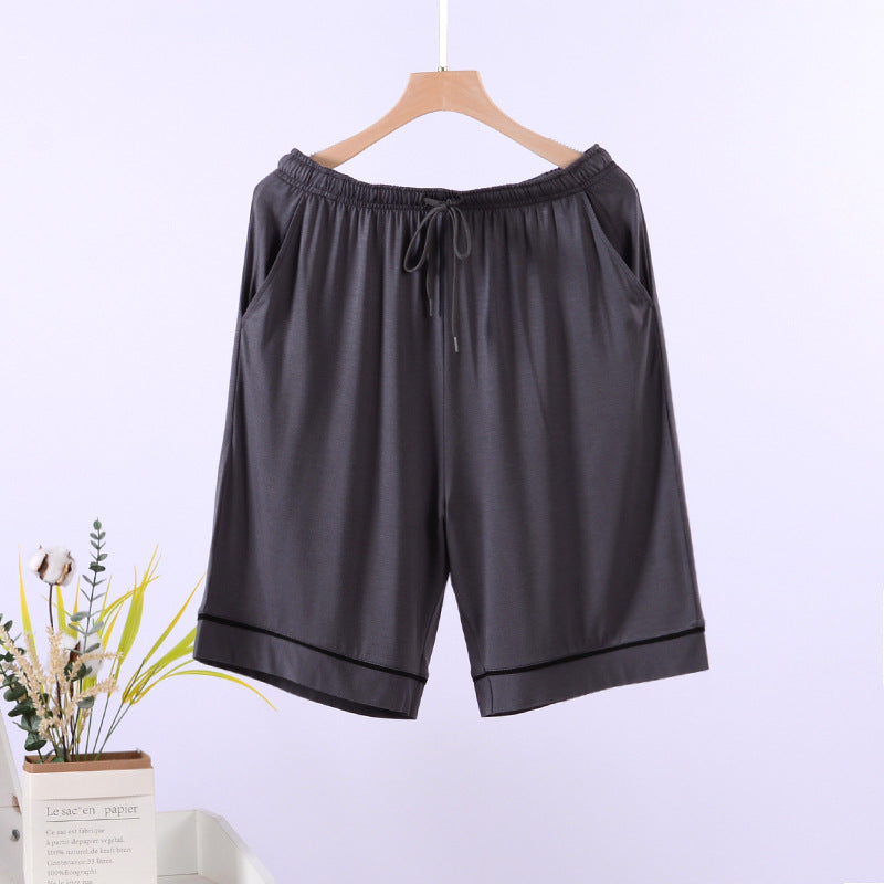 Men's Summer Modal Casual Thin Shorts