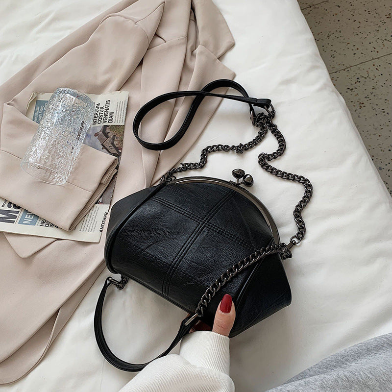 Bolso Bandolera Cruzado de Mujer Estilo Chino