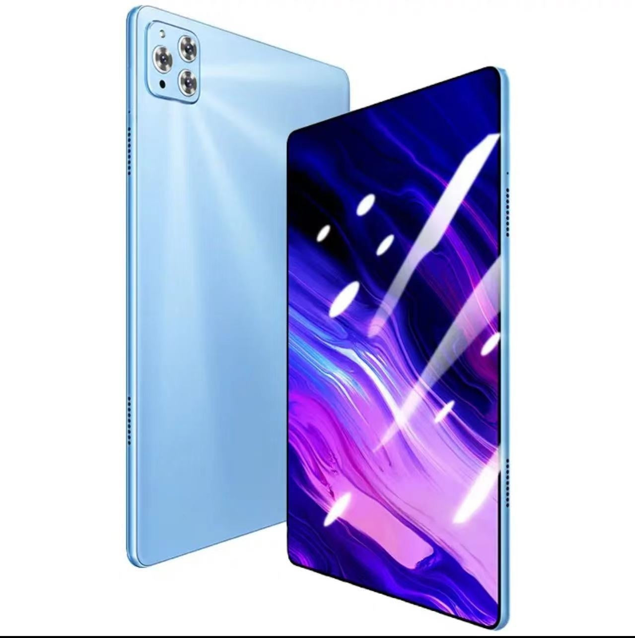 Tableta Android 2 en 1 5G para todas las redes para trabajo, entretenimiento, juegos y aprendizaje