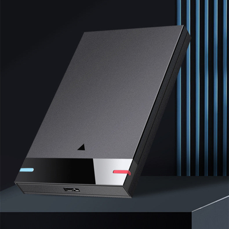 Caja de disco duro móvil externa de alta velocidad USB3.0