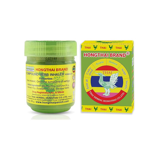 Thailand Nasal Suction Bottle Refreshing Anti-sleepy
