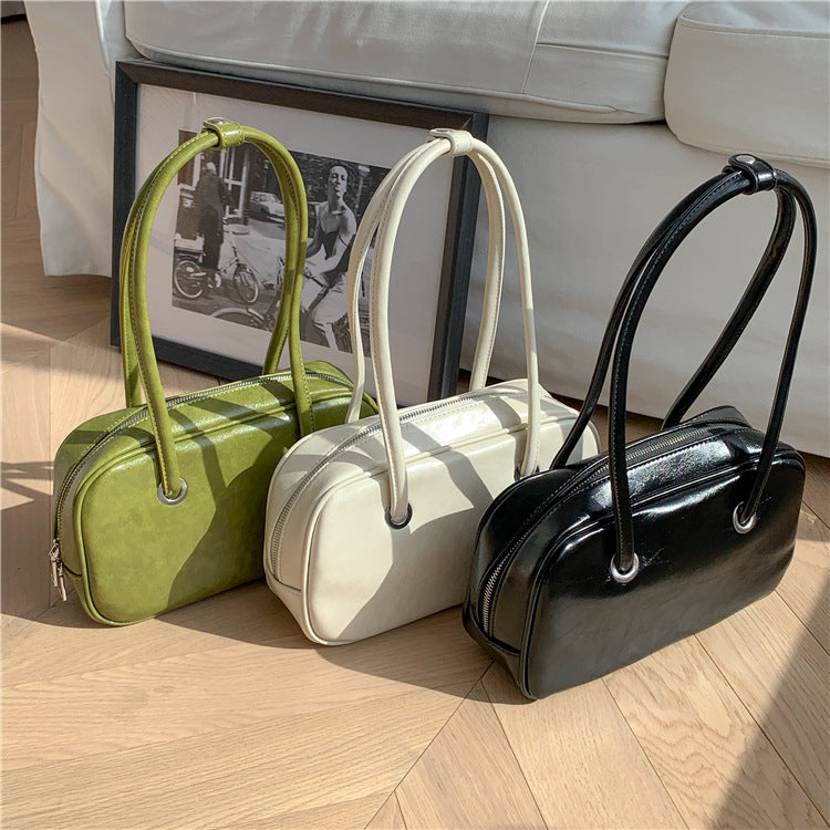 Bolso de hombro y bolso de mano de gran capacidad