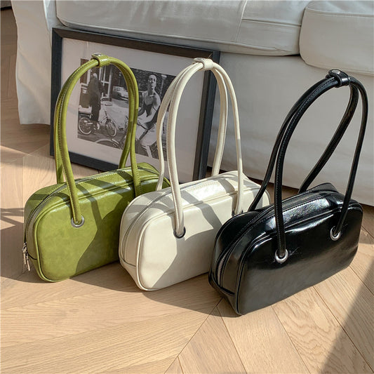 Bolso de hombro y bolso de mano de gran capacidad
