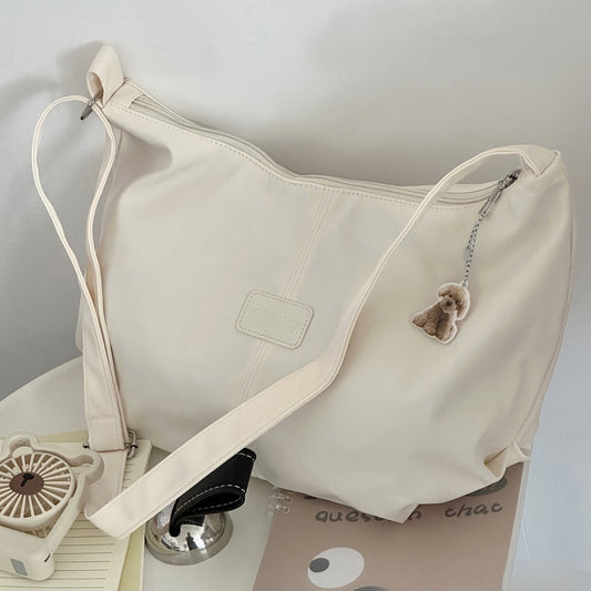 Large-capacity Women's Casual Dumpling Bag