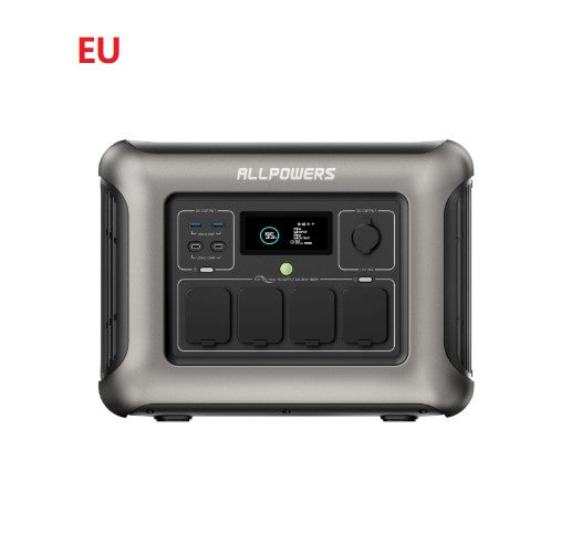 ALLPOWERS Outdoor Emergency Lithium Iron Phosphate Energy Storage Power Supply