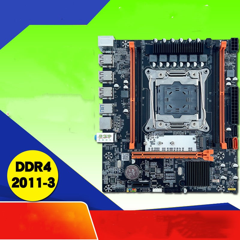 Placa base de ordenador X99 Servidor DDR4
