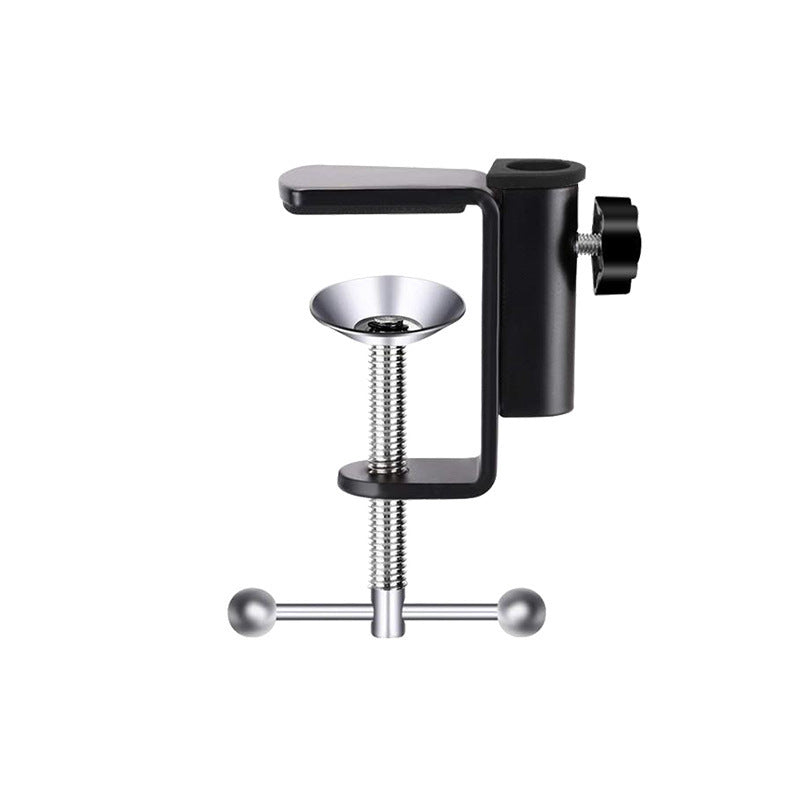 Accesorios de soporte de base de escritorio giratorio 360 grados