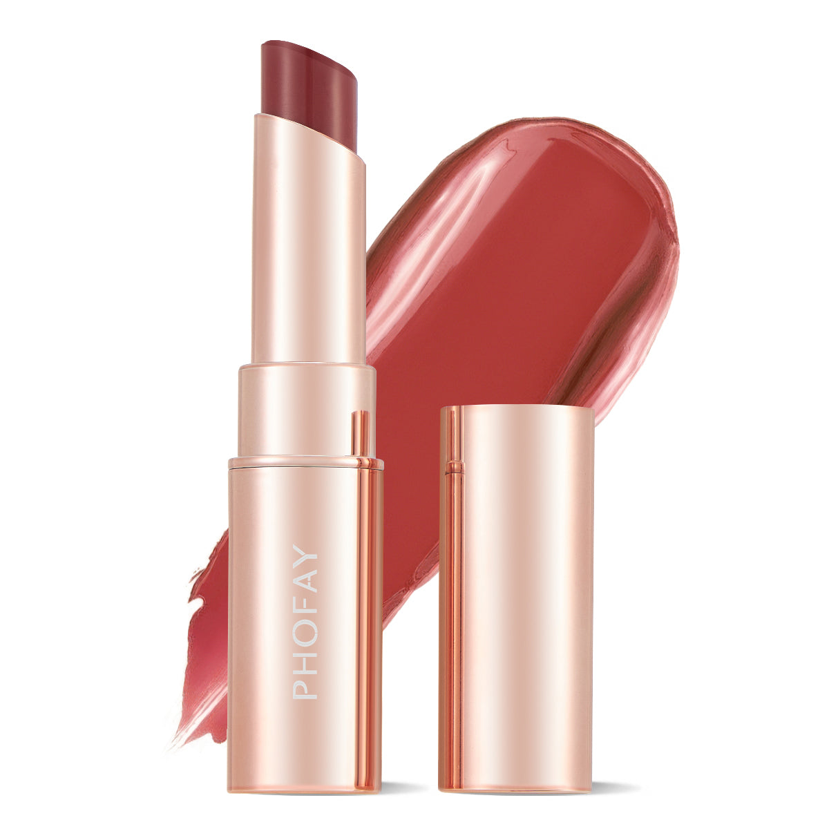 PHOFAY Lápiz Labial Hidratante