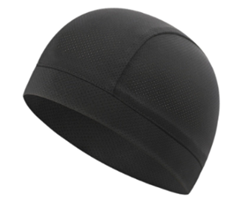 Gorro de melón con protección solar