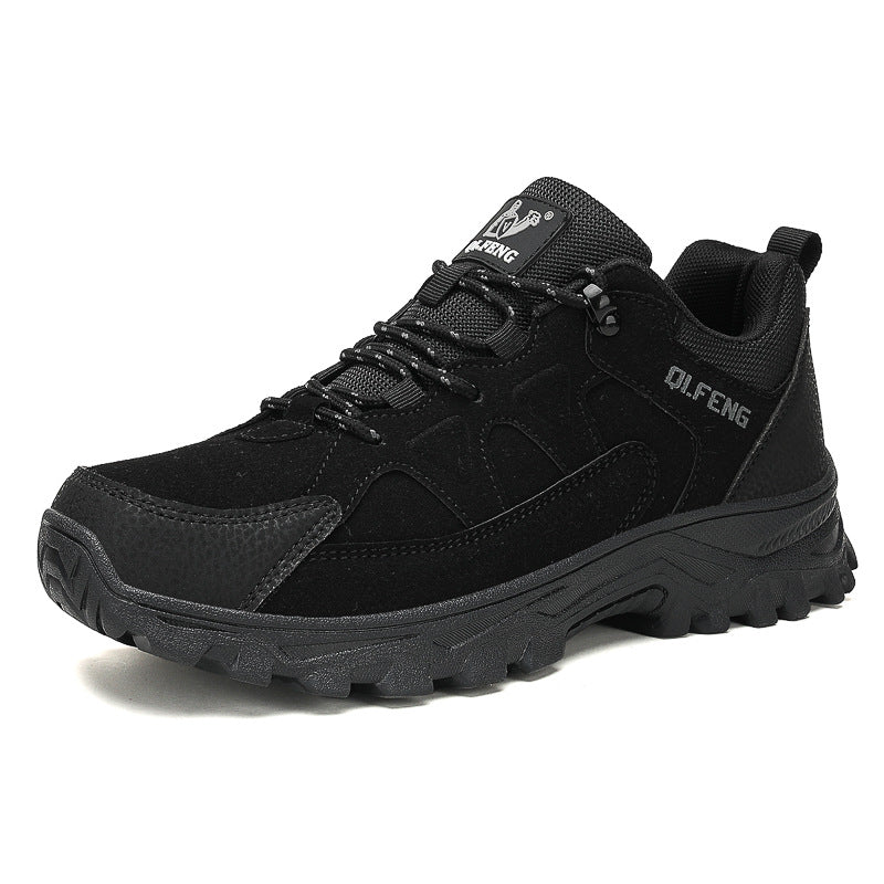 Zapatillas de senderismo para deportes al aire libre, disponibles en tallas grandes para parejas