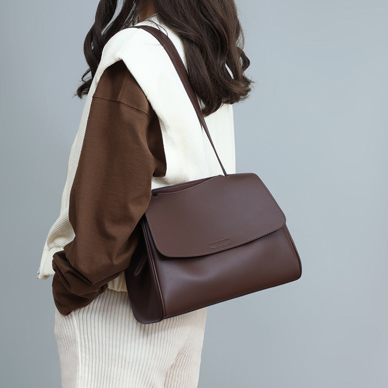 Bolso de hombro y bandolera de gran capacidad