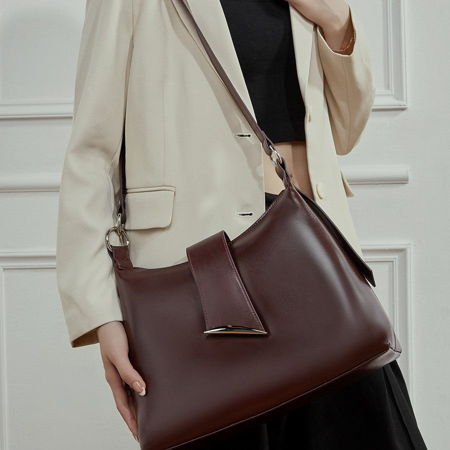 Bolso bandolera versátil, sencillo y personalizado para mujer