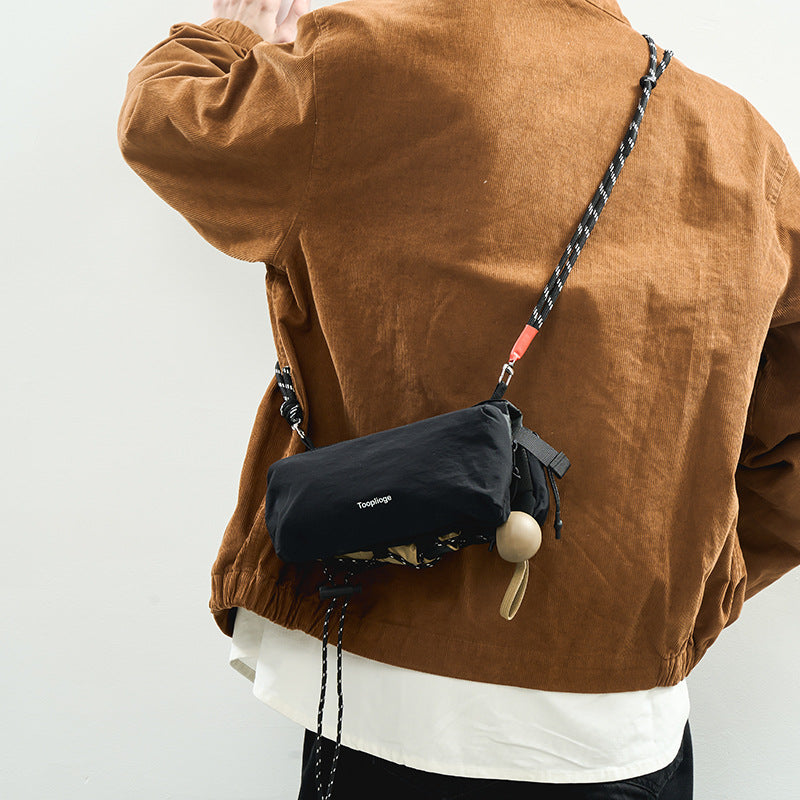 Bolso de nicho para botella de agua para hombres y mujeres