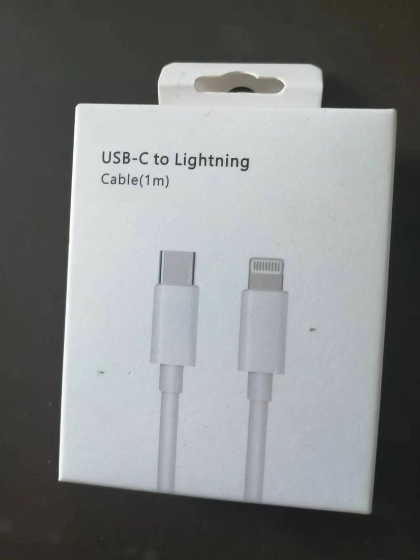 Cargador de teléfono móvil con adaptador británico de 20WPD