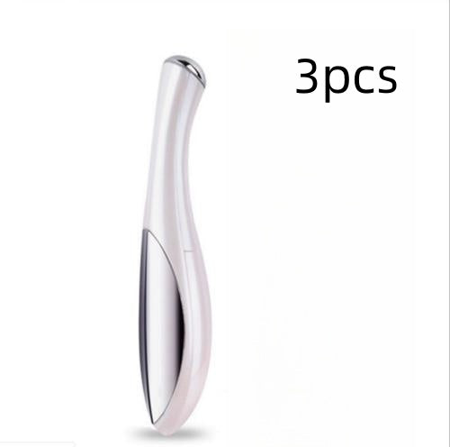 Masajeador de ojos tipo pluma de belleza, instrumento ocular doméstico, instrumento de importación, instrumento de belleza, masajeador para el cuidado de los ojos